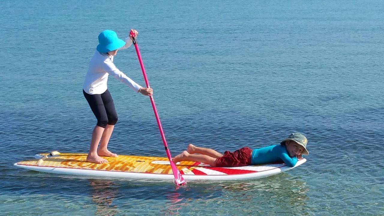 Paddle - Vue Mer - 100M Plage Berck Extérieur photo
