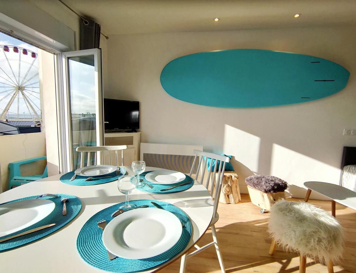 Paddle - Vue Mer - 100M Plage Berck Extérieur photo